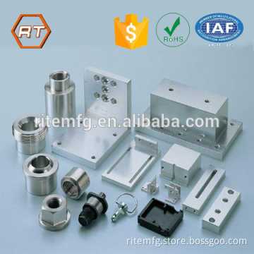 custom precision machining cnc fabrication